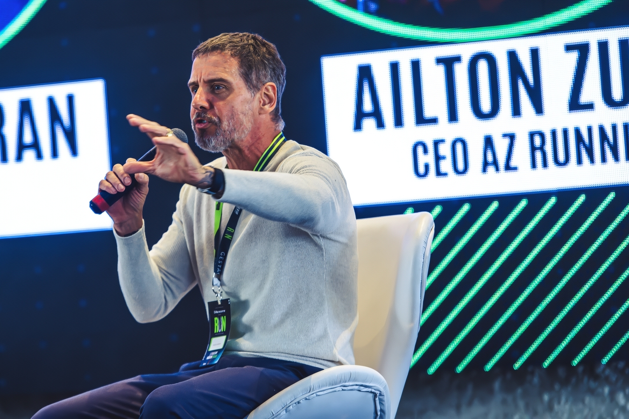 Leia mais sobre o artigo ZBR Events no palco da 1ª Run Expo: desafios e oportunidades no mercado de Trail Run