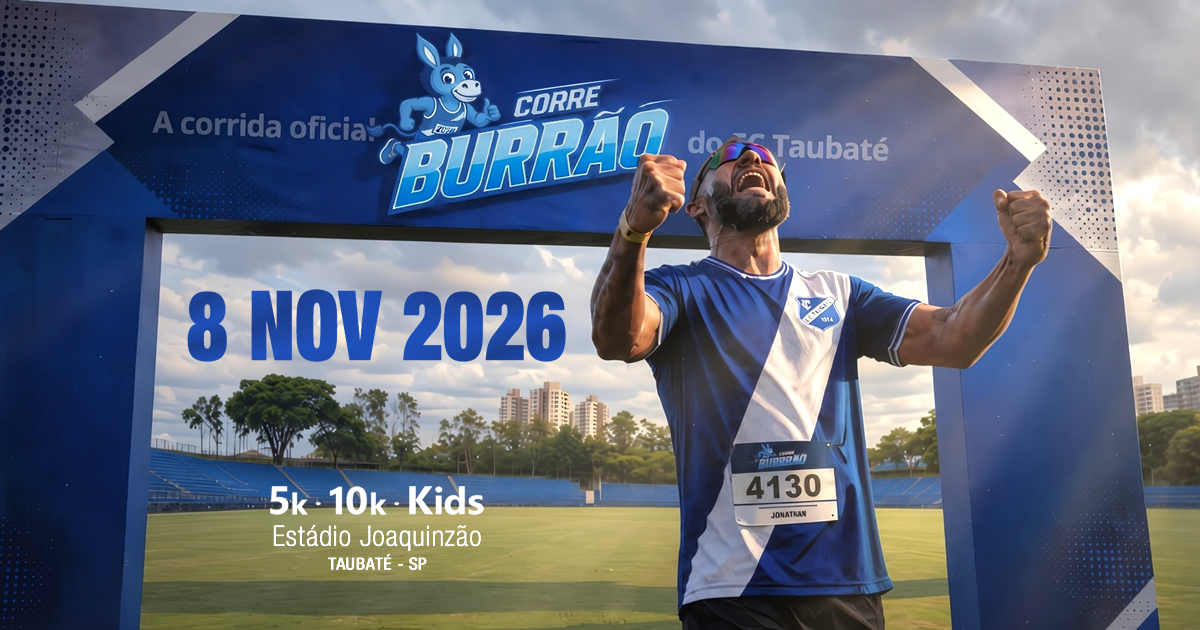 Corre Burrão