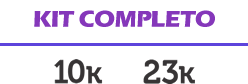 Kit Completo
